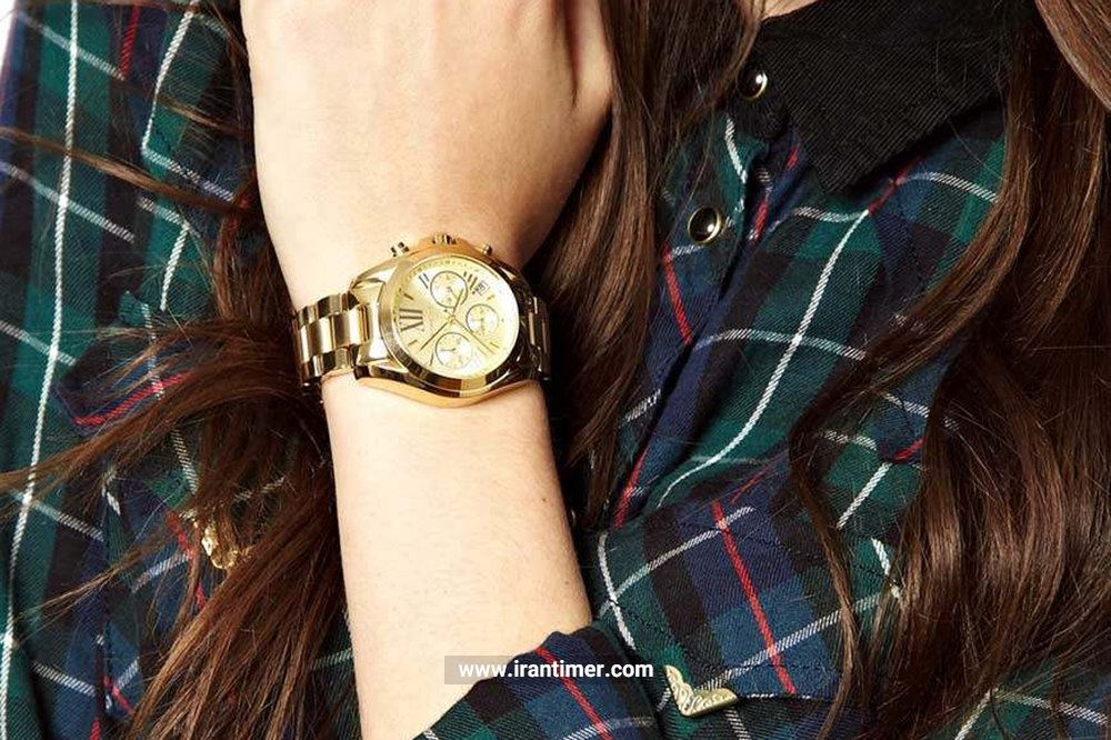خرید ساعت مچی زنانه مایکل کورس مدل MK5798 به چه افرادی پیشنهاد میشود؟